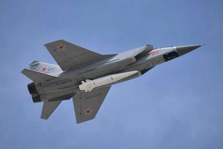 Ukrajinská Lima proti Putinovým Kinžalům: Narazila ruská raketa na svého mistra?
